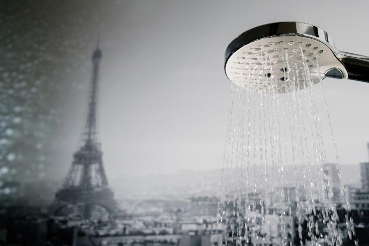 Campanile Paris 19 - La Villette Esterno foto