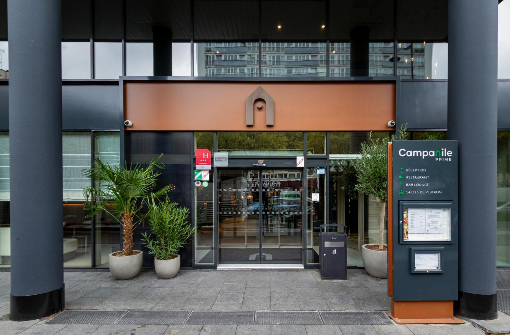Campanile Paris 19 - La Villette Esterno foto